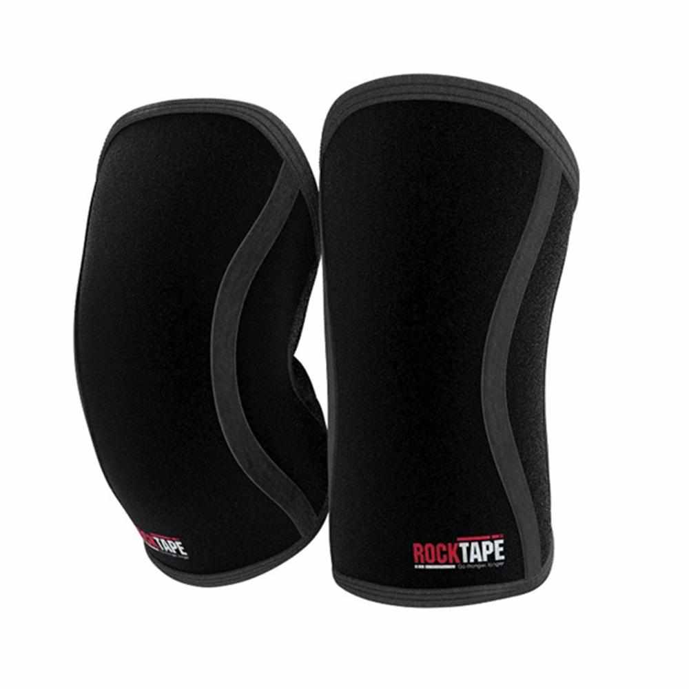 Rocktape Assassins Knee Sleeve - Black 7mm-RockTape New Zealand-Small-RockTape New Zealand