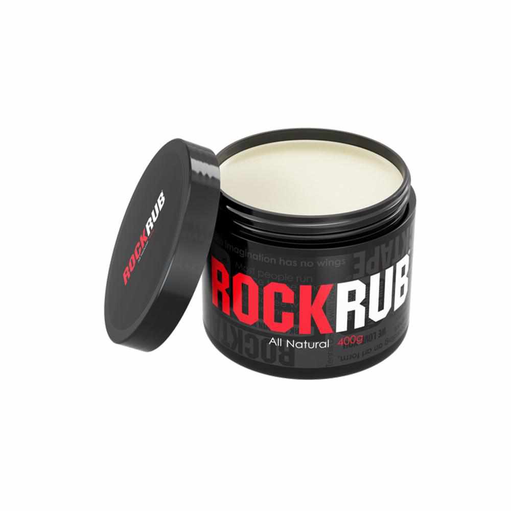 Rocktape RockRub 400g-RockTape New Zealand-RockTape New Zealand