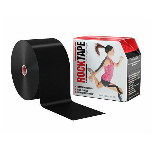 Rocktape BD Plain Black 