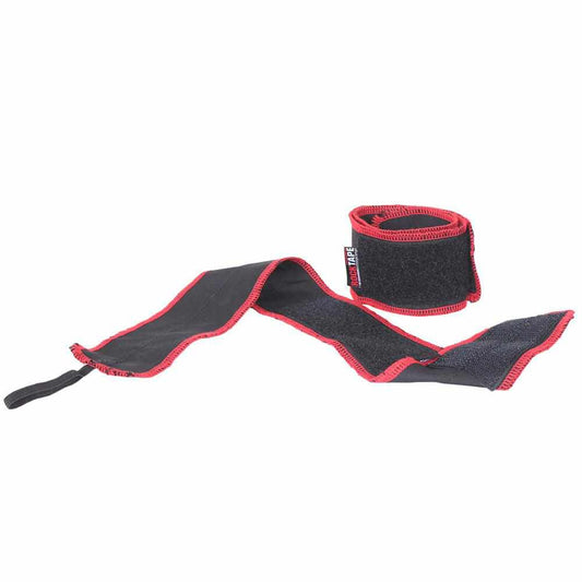 Rocktape Rockwrists Black/Red-RockTape New Zealand-RockTape New Zealand