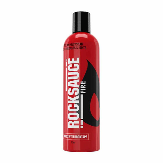 Rocktape RockSauce Fire 350ml-RockTape New Zealand-RockTape New Zealand