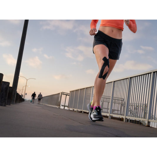 RockTape for Runners: Preventing and Managing Common Running Injuries