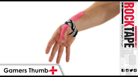 Gamer's Thumb