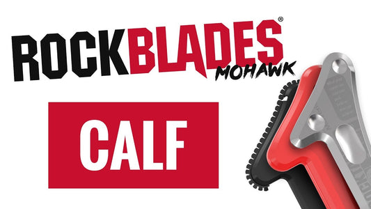 RockBlades Mohawk Tutorial - Calf