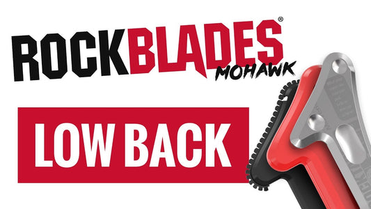 RockBlades Mohawk Low Back