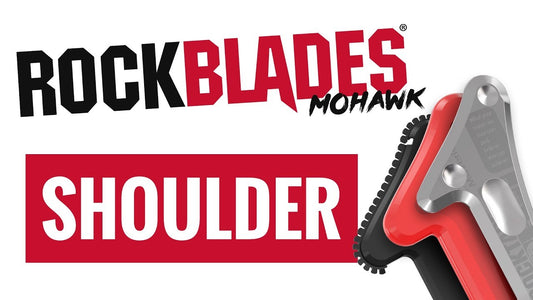 Mohawk Shoulder