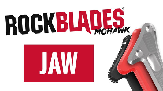 RockBlades Mohawk Tutorial - Jaw