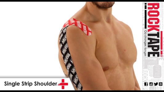 Single Strip Shoulder