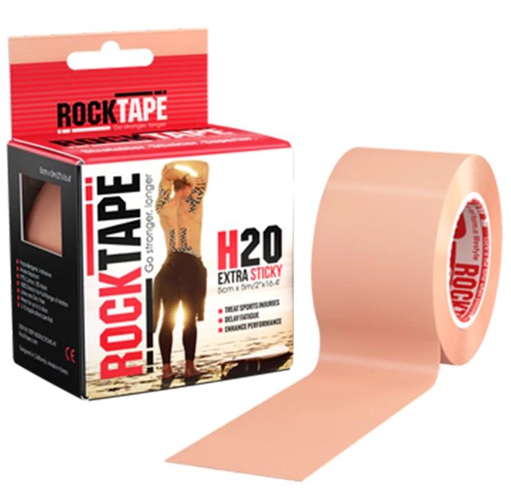 Rocktape H2o Beige 5cm x 5mtr Roll
