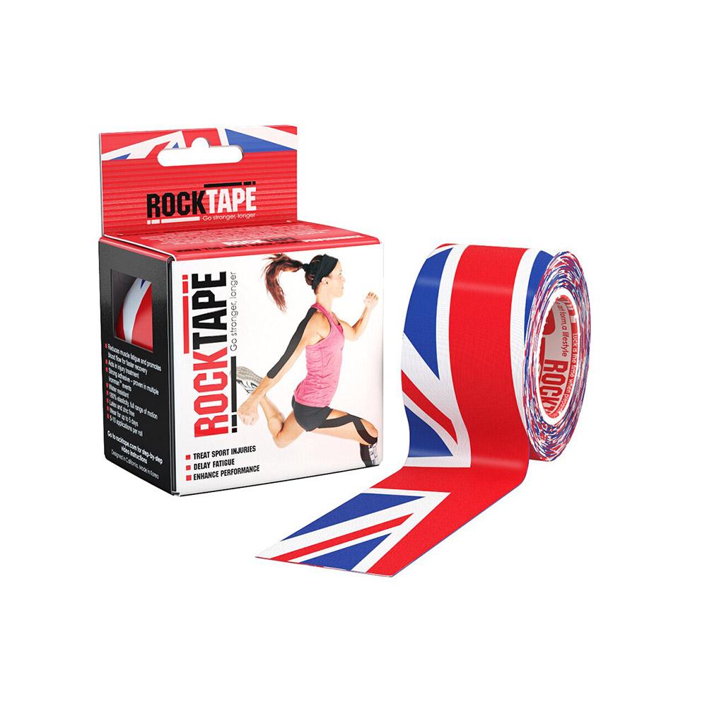 Rocktape Union Jack 5cm x 5mtr Roll