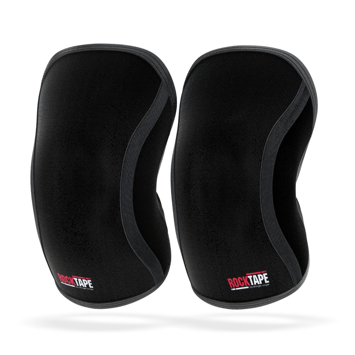 Rocktape Assassins Knee Sleeve Black 5mm