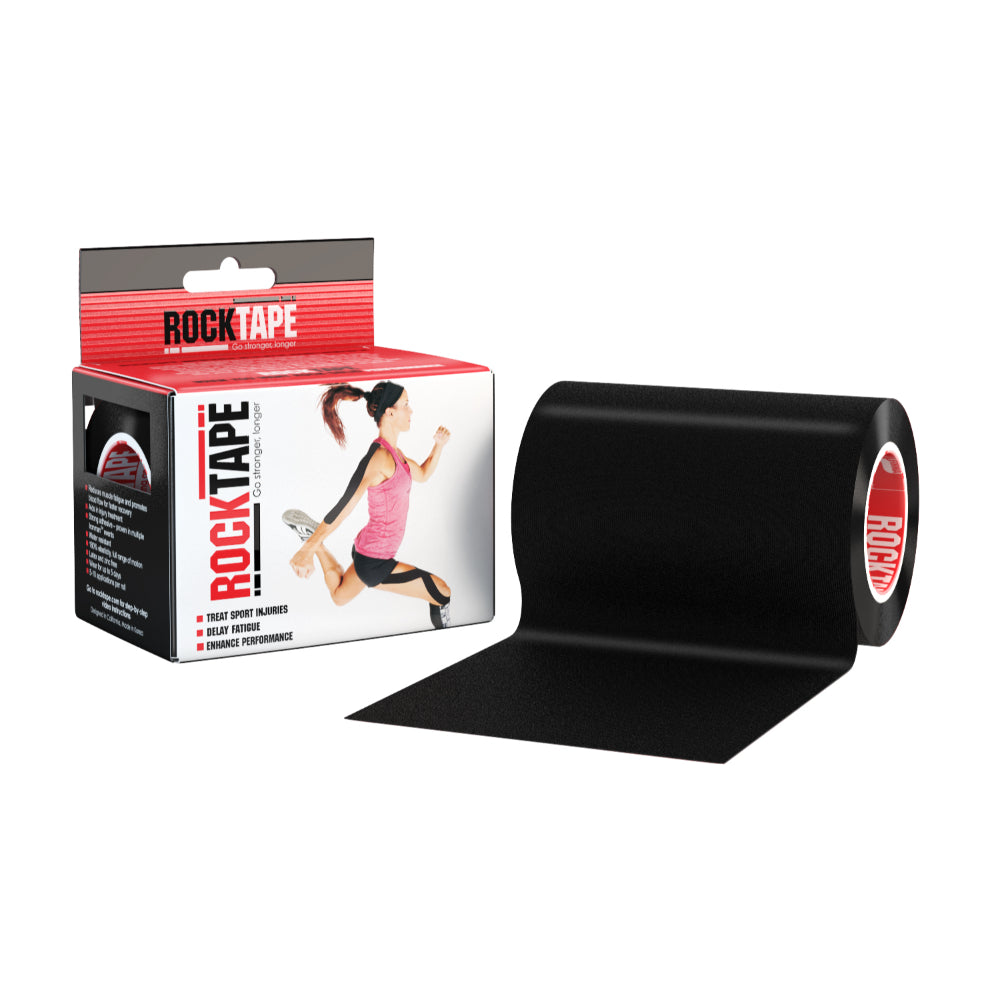 Rocktape plain black