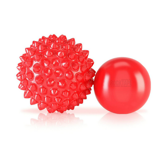 Rocktape Rockballs 9cm spike and 6cm smooth